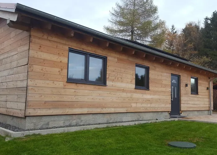 Vogelsberger Zirbenstueberl Feriehus