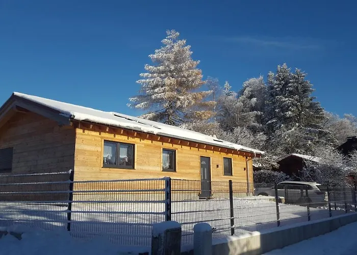 Vogelsberger Zirbenstueberl Feriehus