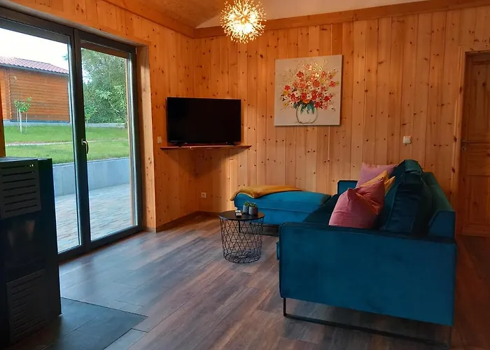 Vogelsberger Zirbenstueberl Feriehus Grebenhain