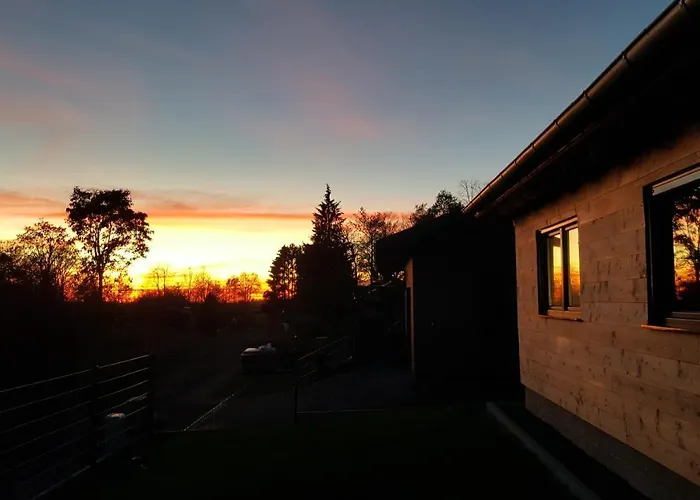 Vogelsberger Zirbenstueberl Feriehus